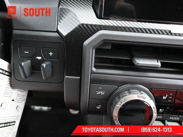 2025 Toyota 4Runner Hybrid TRD Pro