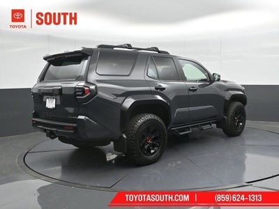 2025 Toyota 4Runner Hybrid TRD Pro