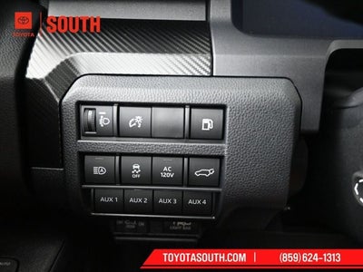 2025 Toyota 4Runner Hybrid TRD Pro