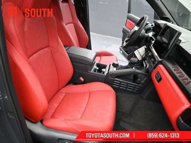2025 Toyota 4Runner Hybrid TRD Pro