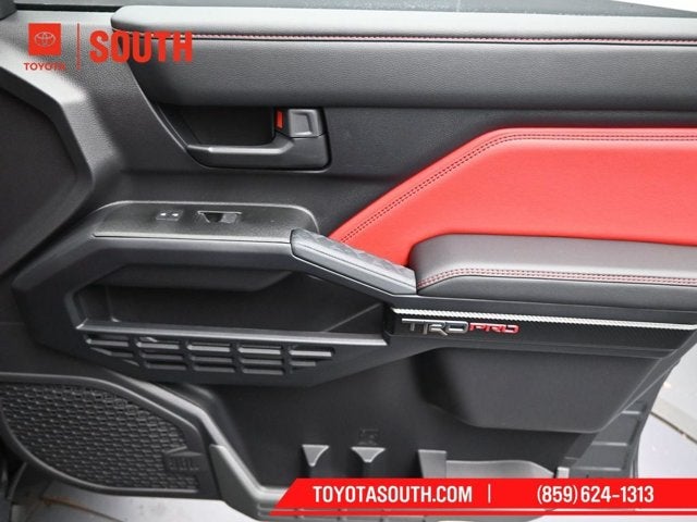 2025 Toyota 4Runner Hybrid TRD Pro