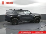 2025 Toyota 4Runner Hybrid TRD Pro