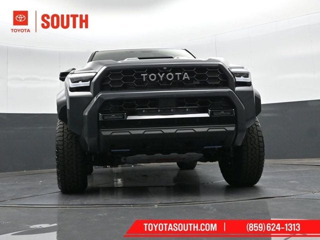 2025 Toyota 4Runner Hybrid TRD Pro