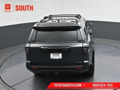 2025 Toyota 4Runner Hybrid TRD Pro