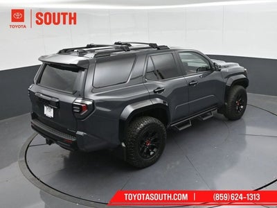 2025 Toyota 4Runner Hybrid TRD Pro