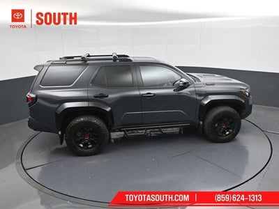 2025 Toyota 4Runner Hybrid TRD Pro