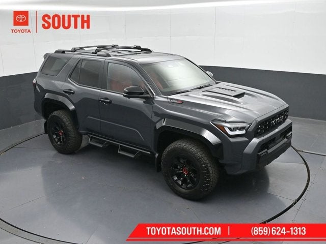 2025 Toyota 4Runner Hybrid TRD Pro