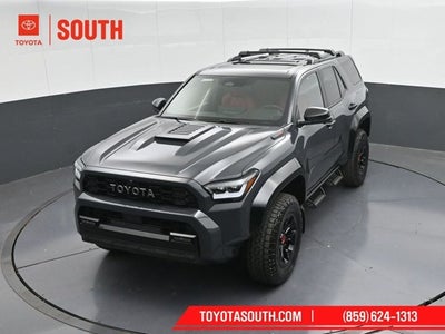 2025 Toyota 4Runner Hybrid TRD Pro