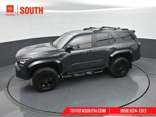 2025 Toyota 4Runner Hybrid TRD Pro