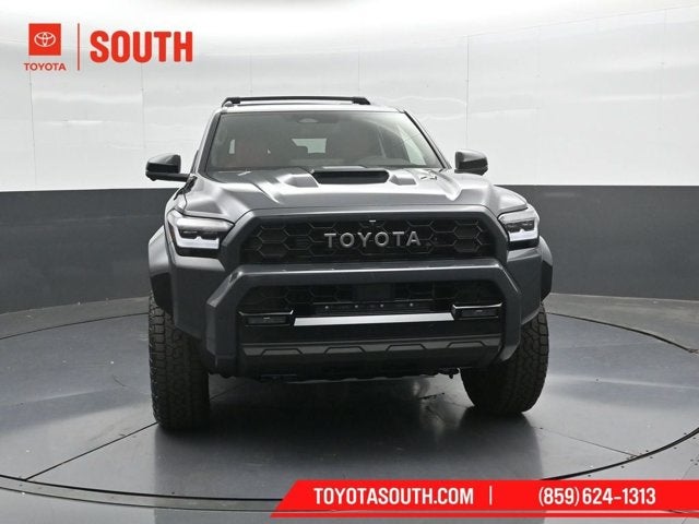 2025 Toyota 4Runner Hybrid TRD Pro