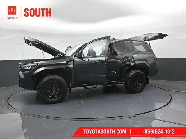 2025 Toyota 4Runner Hybrid TRD Pro