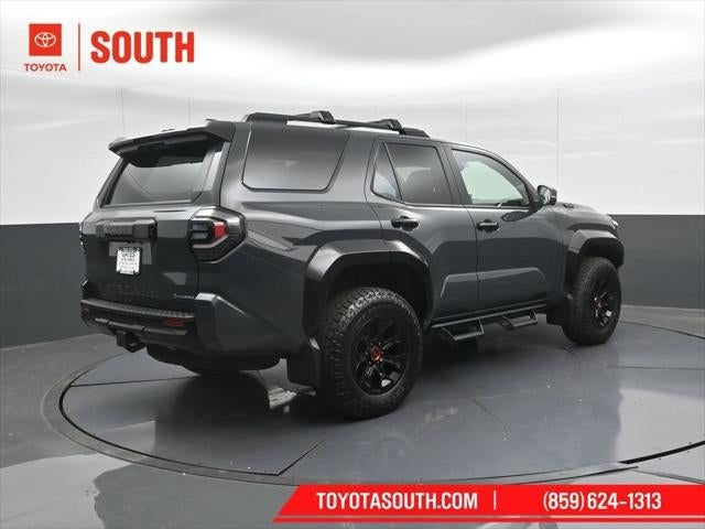 2025 Toyota 4Runner Hybrid TRD Pro
