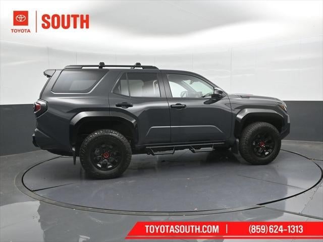 2025 Toyota 4Runner Hybrid TRD Pro