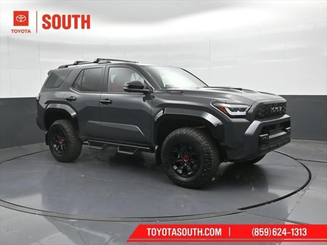 2025 Toyota 4Runner Hybrid TRD Pro