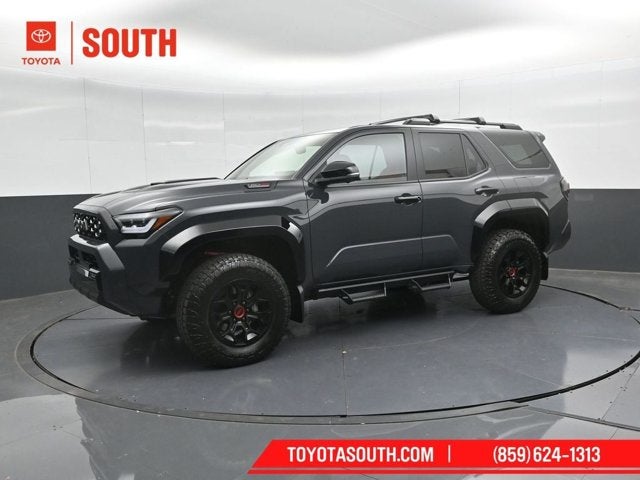2025 Toyota 4Runner Hybrid TRD Pro
