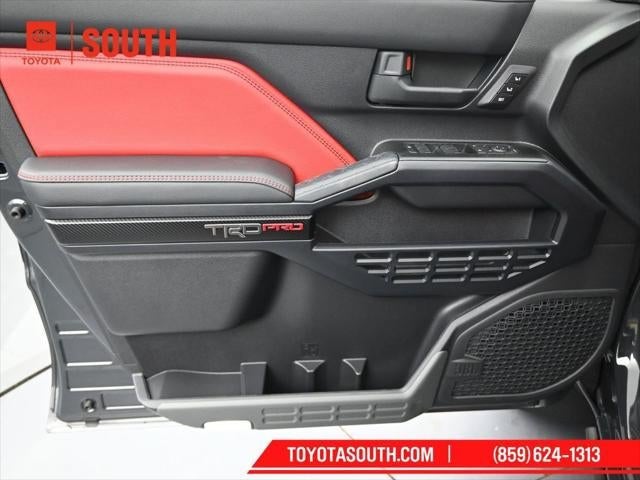 2025 Toyota 4Runner Hybrid TRD Pro