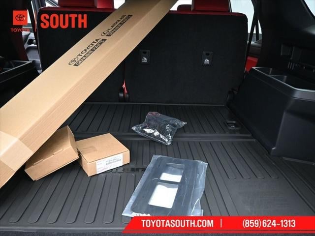 2025 Toyota 4Runner Hybrid TRD Pro
