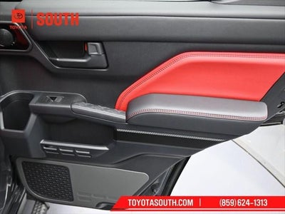 2025 Toyota 4Runner Hybrid TRD Pro