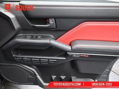 2025 Toyota 4Runner Hybrid TRD Pro