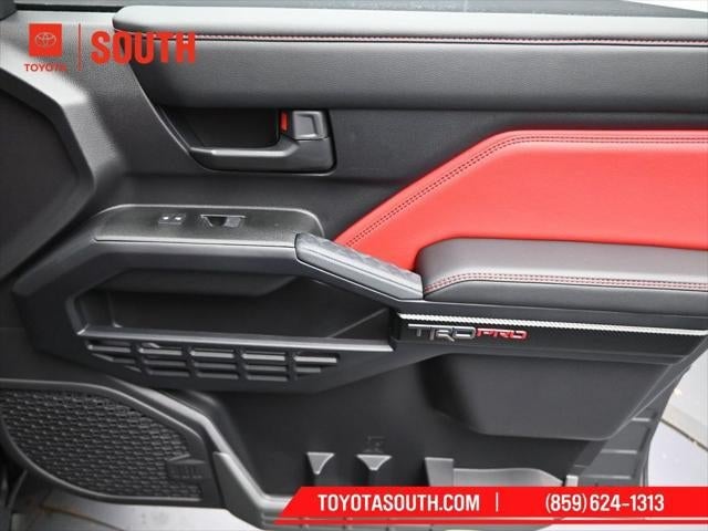 2025 Toyota 4Runner Hybrid TRD Pro