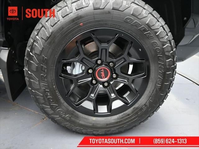 2025 Toyota 4Runner Hybrid TRD Pro