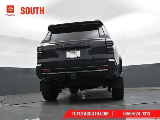 2025 Toyota 4Runner Hybrid TRD Pro