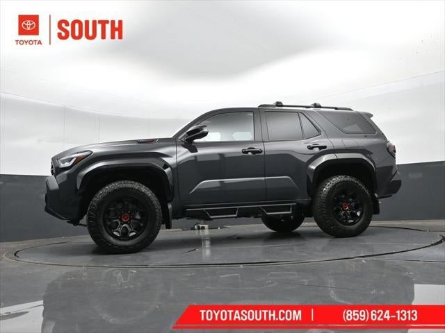 2025 Toyota 4Runner Hybrid TRD Pro
