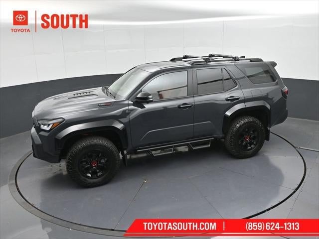 2025 Toyota 4Runner Hybrid TRD Pro