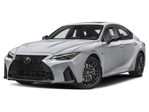 2025 Lexus IS IS 500 F SPORT Performance