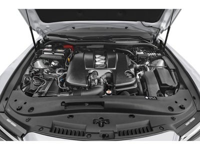 2025 Lexus IS IS 500 F SPORT Performance