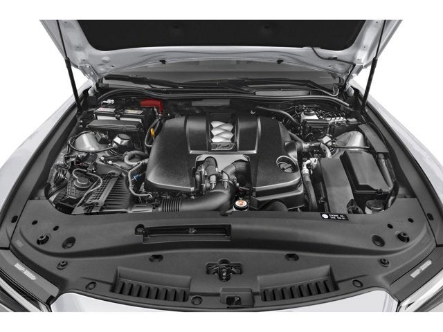 2025 Lexus IS IS 500 F SPORT Performance