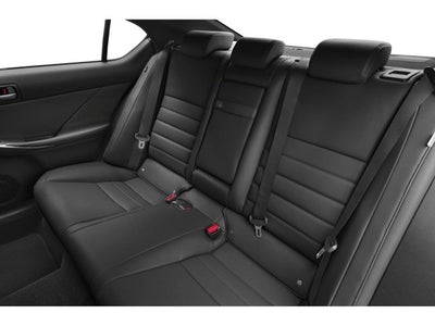 2025 Lexus IS IS 500 F SPORT Performance