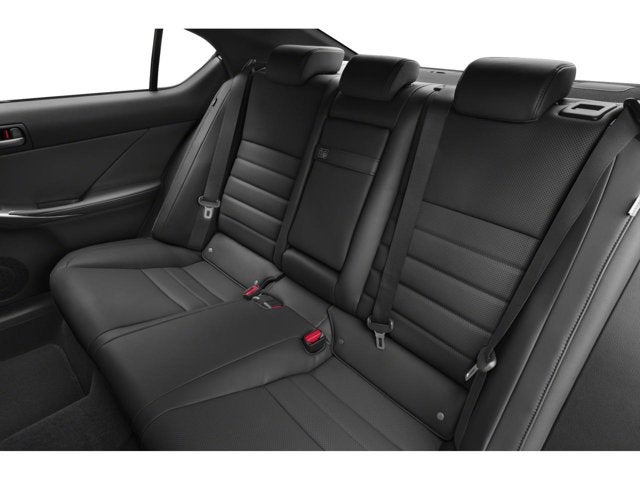 2025 Lexus IS IS 500 F SPORT Performance