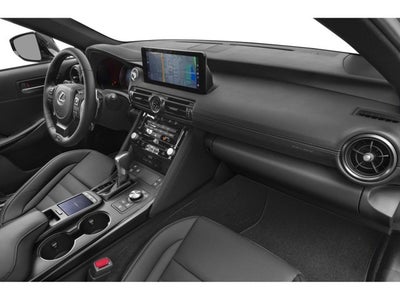 2025 Lexus IS IS 500 F SPORT Performance