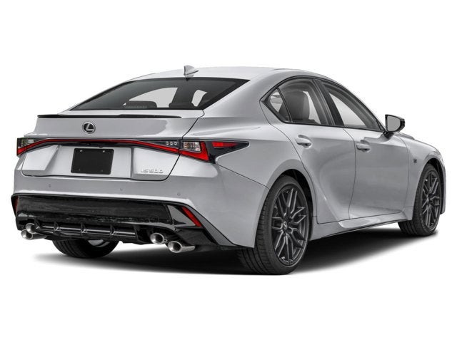 2025 Lexus IS IS 500 F SPORT Performance
