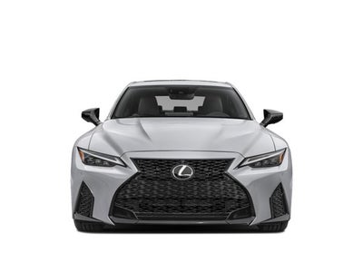 2025 Lexus IS IS 500 F SPORT Performance
