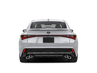 2025 Lexus IS IS 500 F SPORT Performance