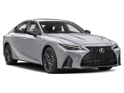 2025 Lexus IS IS 500 F SPORT Performance