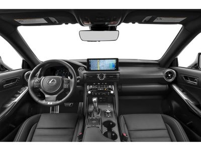 2025 Lexus IS IS 500 F SPORT Performance
