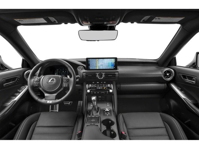 2025 Lexus IS IS 500 F SPORT Performance