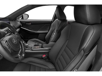 2025 Lexus IS IS 500 F SPORT Performance