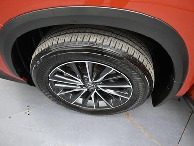 2024 Lexus NX NX 350h