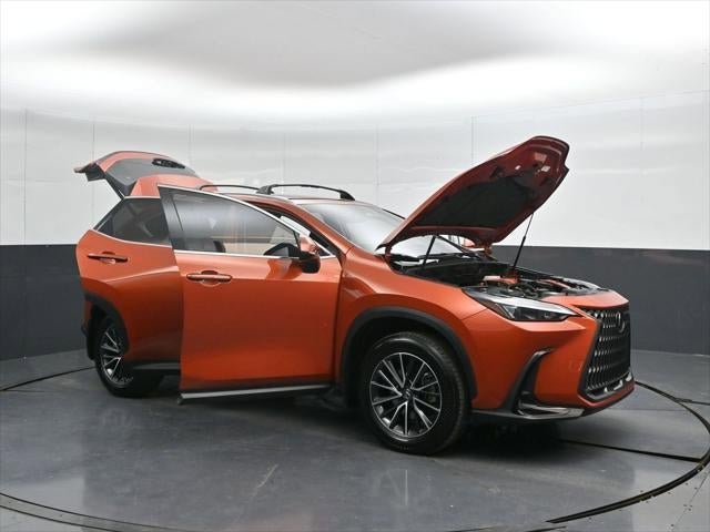 2024 Lexus NX NX 350h