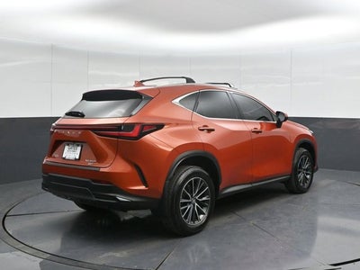 2024 Lexus NX NX 350h