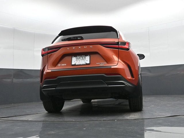 2024 Lexus NX NX 350h