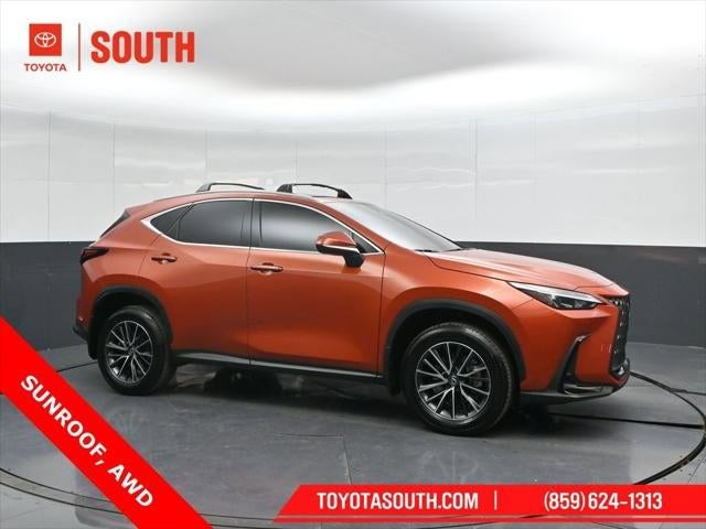 2024 Lexus NX NX 350h