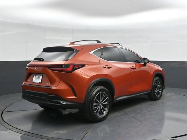 2024 Lexus NX NX 350h