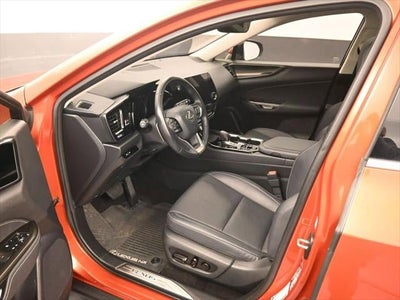 2024 Lexus NX NX 350h