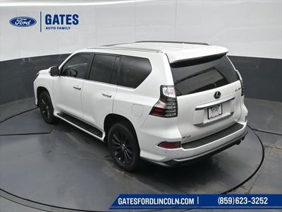 2023 Lexus GX GX 460 Premium