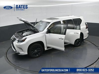 2023 Lexus GX GX 460 Premium